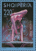 #2672-2674 Albania - 2002 Europa: Circus, Set of 3 (MNH)