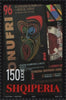 #2704-2705 Albania - 2003 Europa: Poster Art, Set of 2 (MNH)