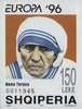 #2506-2508 Albania - 1996 Europa: Famous Women, Set of 3 (MNH)
