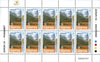 #2729-2730 Albania - 2004 Europa: Holidays M/S (MNH)