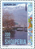 #2729-2730 Albania - 2004 Europa: Holidays, Set of 2 (MNH)