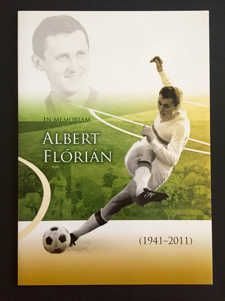 Hungary - 2012 In Memoriam Albert Florian, Presentation Booklet (MNH)
