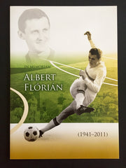 Hungary - 2012 In Memoriam Albert Florian, Presentation Booklet (MNH)