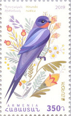 Armenia -  #1188 - 2019 Europa: National Birds (MNH)
