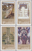 #448-451 Armenia - Religious Artifacts (MNH)