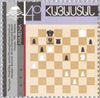 #535-538 Armenia - 32nd Chess Olympiad, Yerevan (MNH)