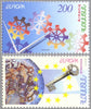 #745-746 Armenia - 2006 Europa: Integration, Set of 2 (MNH)