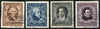 #B50-B56 Austria - Musicians, Set of 6 (Used)