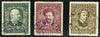 #B50-B56 Austria - Musicians, Set of 6 (Used)