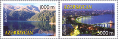#769-770 Azerbaijan - 2004 Europa: Holidays (MNH)