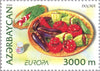 #795-796 Azerbaijan - 2005 Europa: Gastronomy (MNH)