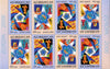 #823a Azerbaijan - 2006 Europa: Integration, Complete Booklet (MNH)