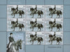 #775-777 Belarus - Equestrian Sports M/S (MNH)