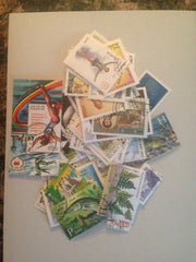 Belarus Stamp Packet (50 Different Stamps) (MLH & Used)