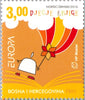 #232a Bosnia (Croat) - 2010 Europa: Children's Books M/S (MNH)