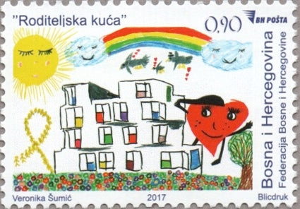 #788 Bosnia (Muslim) - Opening of House for Parents of Hospitalized Children (MNH)