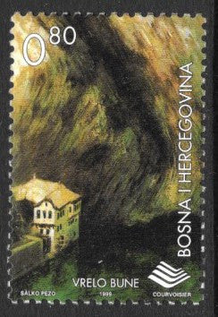 #331 Bosnia (Muslim) - World Environmental Protection Day (MNH)