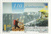 #421 Bosnia (Muslim) - Mountaineering, Cent. M/S (MNH)