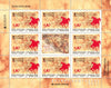 Bosnia (Serb) - 2020 Europa: Ancient Postal Routes, 2 M/S (MNH)