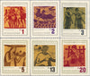 #1300-1305 Bulgaria - Thracian Tomb at Kazanlik (MNH)