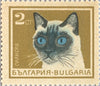 #1588-1593 Bulgaria - Cats (MLH)