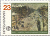 #2510-2515 Bulgaria - Views of Sofia (MNH)