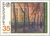 #2510-2515 Bulgaria - Views of Sofia (MNH)