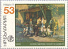 #2510-2515 Bulgaria - Views of Sofia (MNH)