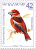 #3281-3286 Bulgaria - Songbirds, Set of 6 (MNH)