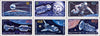 #3569-3574 Bulgaria - Space Exploration (MNH)