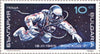 #3569-3574 Bulgaria - Space Exploration (MNH)