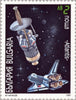 #3622-3627 Bulgaria - Space Shuttle Missions, 10th Anniv. (MNH)