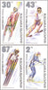 #3629-3632 Bulgaria - 1992 Winter Olympics, Albertville (MNH)
