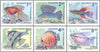 #3766-3771 Bulgaria - Fish (MNH)