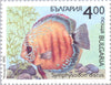#3766-3771 Bulgaria - Fish (MNH)