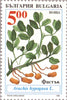 #3874-3879 Bulgaria - Legumes (MNH)