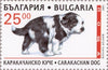 #3969-3972 Bulgaria - Puppies (MNH)