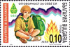 #4121-4124 Bulgaria - Scouting (MNH)