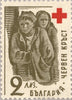 #504-511 Bulgaria - Red Cross (MNH)