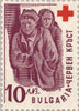 #504-511 Bulgaria - Red Cross (MNH)