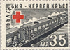 #504-511 Bulgaria - Red Cross (MNH)
