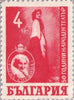 #596-601,B22-B26 Bulgaria - National Theater, 50th Anniv. (MNH)