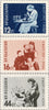 #960-962 Bulgaria - Women's Day (MNH)