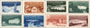 #988-995 Bulgaria - Bulgarian Health Resorts (MNH)