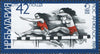 #3183-3186 Bulgaria - 1984 Summer Olympics, Los Angeles, Set of 4 (MNH)
