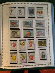 1993 Bulgaria Year Set (MNH)