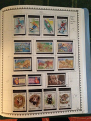 1994 Bulgaria Year Set (MNH)