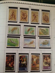 1996 Bulgaria Year Set (MNH)