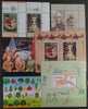 2015 Bulgaria Year Set (MNH)