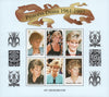 #1091-1093 Burkina Faso - 1998 Princess Diana, 3 Sheets of 6 (MNH)